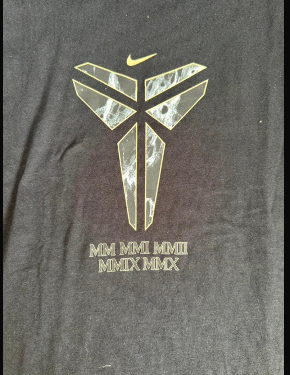 Nike Kobe Bryant Legend T-Shirt Size M, Vintage