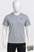 Nike The Nike Tee Dri-FIT Men's Grey T-Shirt Size M AR6029-063