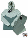 Montirex Mens Small tracksuit windbreaker and joggers BNWT