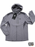 Montirex Lumos 2.0 Men’s Hooded Full Zip Softshell Jacket Grey 2XL