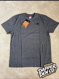 The North Face Simple dome Tshirt mens MEDIUM