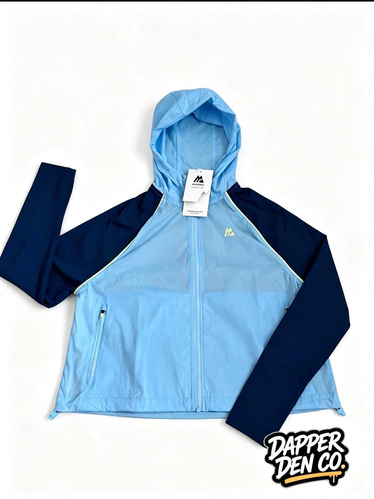 Montirex womens vitality windbreaker size Small brand new