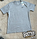 Nike The Nike Tee Dri-FIT Men's Grey T-Shirt Size M AR6029-063