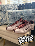 Nike Shox Z SE Women's Pink/Burgundy Lace-Up Low Top Trainers UK 4.5 EU 38