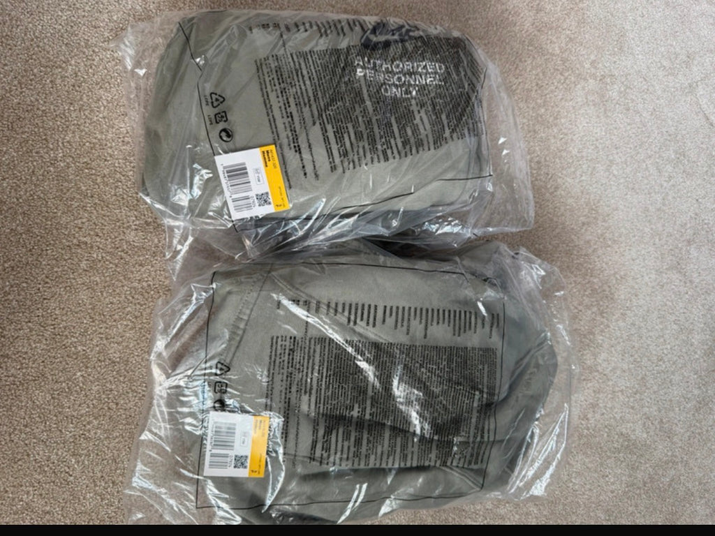 Nike Authorized Personnel Only Logo Men's 2pc Hoodie & Track Pants Set S
