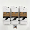 Nike Everyday Essential Dri-FIT Crew  Socks White/Black  L 3-Pack 9 pairs 8-12
