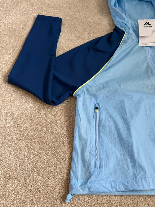 Montirex womens vitality windbreaker size Small brand new
