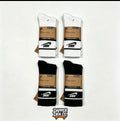 Nike Everyday Essential Dri-FIT Crew Socks Multicolour L 8-12 4 pack 12 pairs