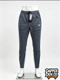 Montirex Swift Pant Men's Grey Polyester Track Pants Pockets Drawstring Size XS