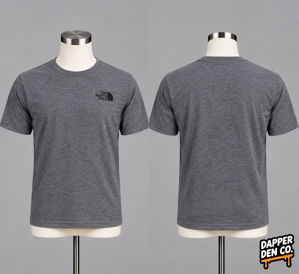 The North Face Simple dome Tshirt mens MEDIUM