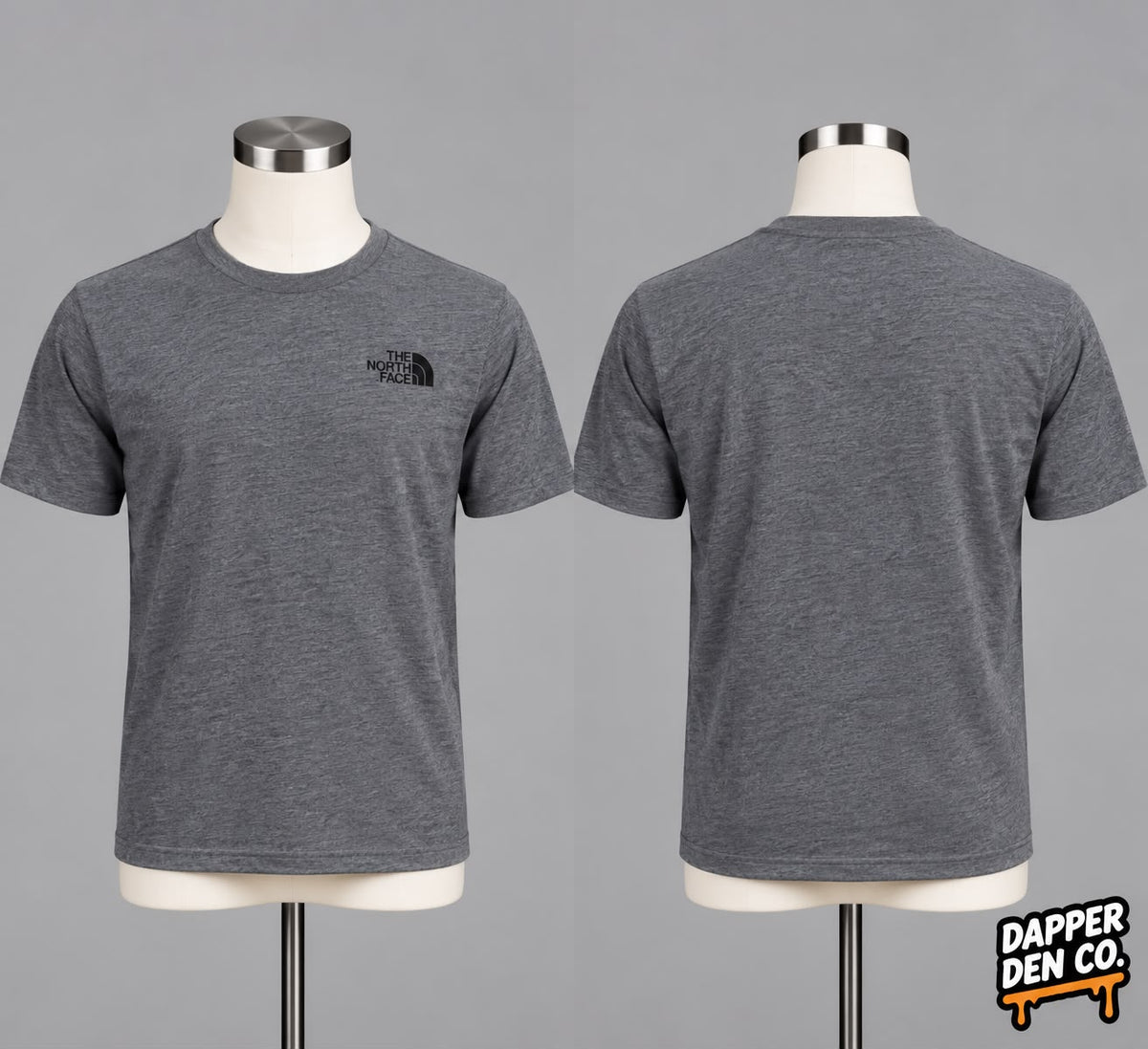 The North Face Simple dome Tshirt mens MEDIUM