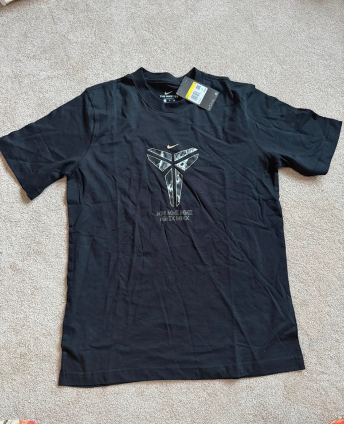 Nike Kobe Bryant Men's Snake Bite Collaboration Sweatshirt Size S