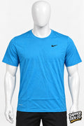 Nike Dri-FIT Men's Blue Crew Neck T-Shirt Size M AR6029-447