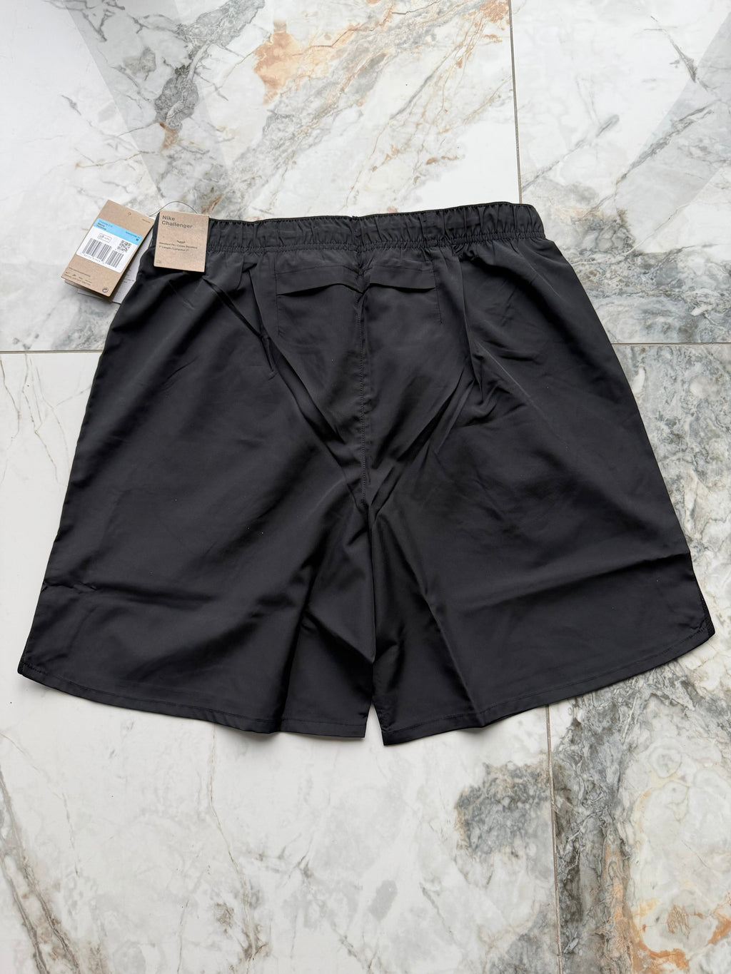 Nike Challenger Men's Black Athletic Shorts M Running DV9359-010