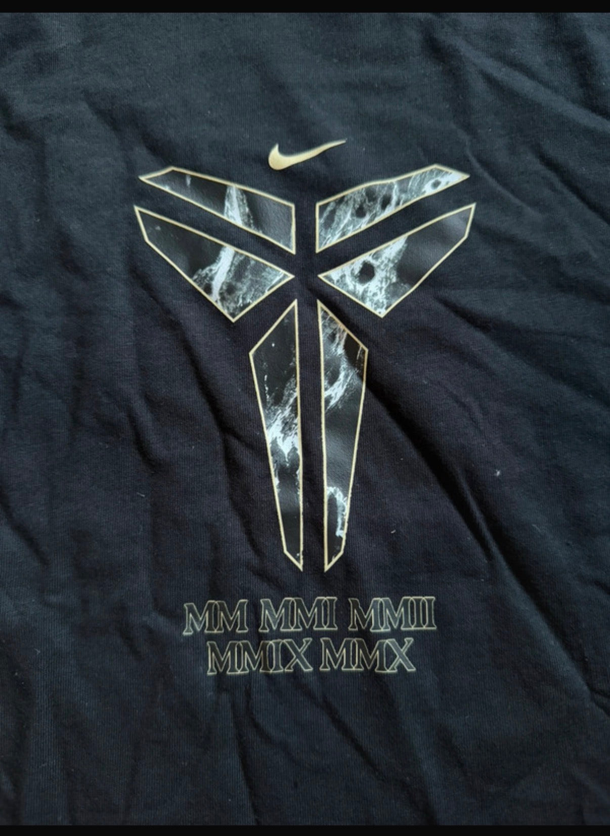Nike Kobe Bryant Men's Snake Bite Collaboration Sweatshirt Size S