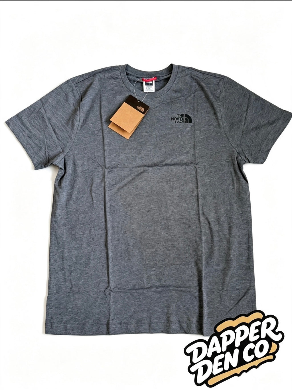 The North Face Simple dome Tshirt mens MEDIUM