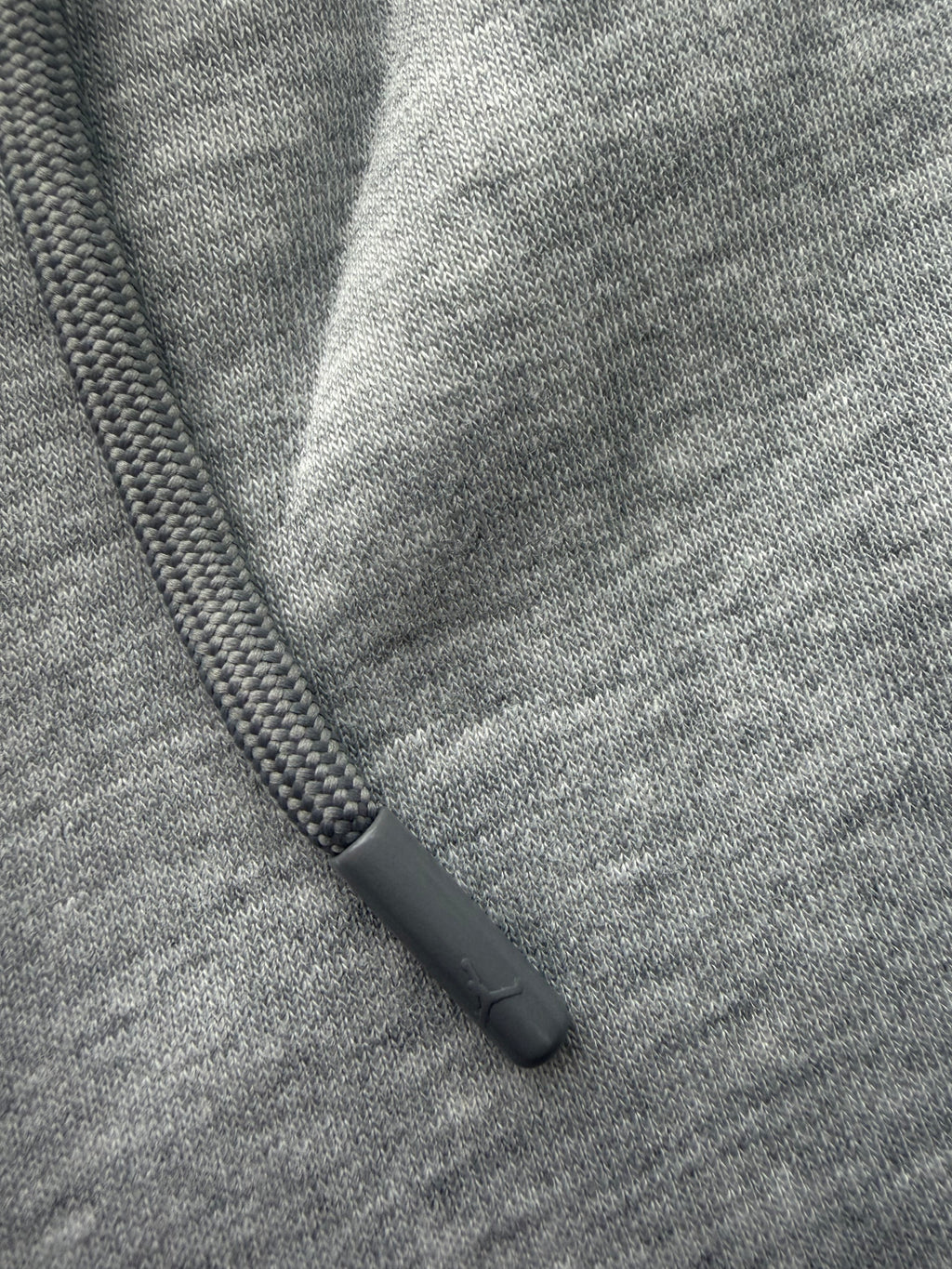 Jordan Men's Grey Fleece Athletic Shorts M Standard Fit Pockets FJ7782-091