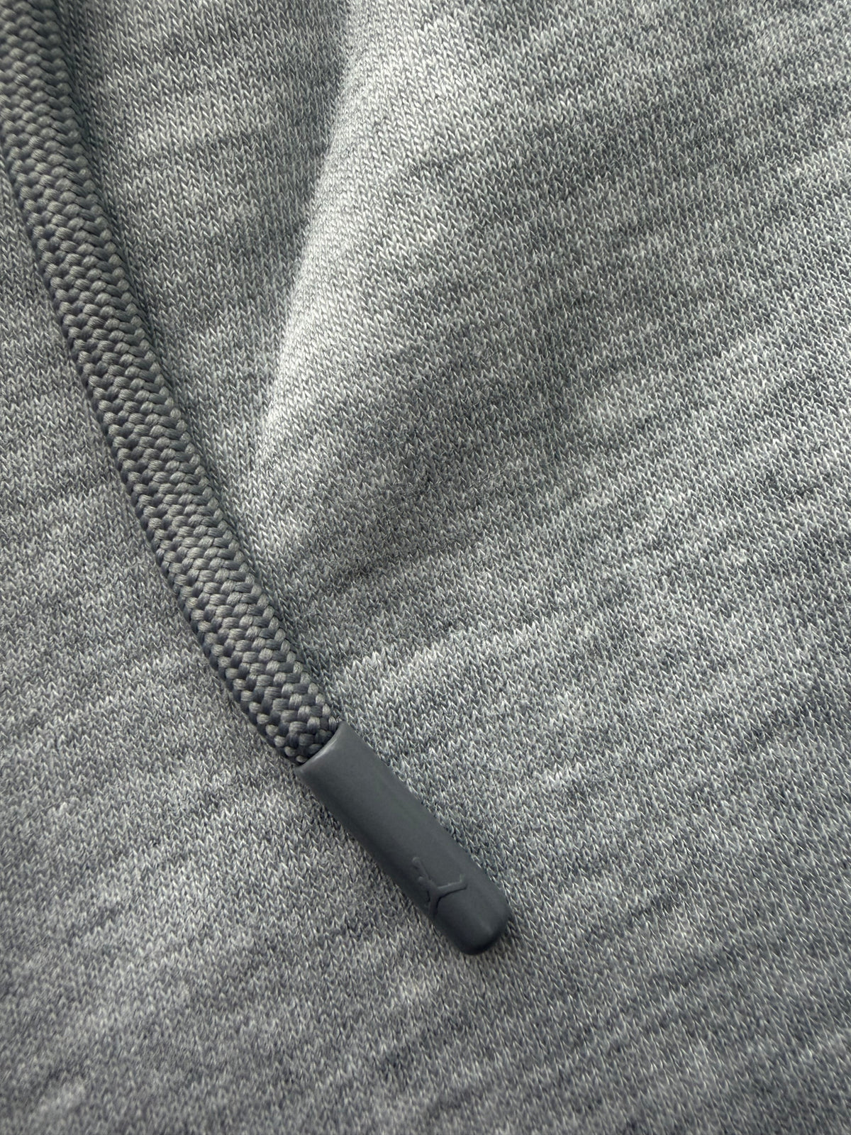 Jordan Men's Grey Fleece Athletic Shorts M Standard Fit Pockets FJ7782-091