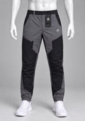 Montirex Boys Black Hiking/Camping Trousers, Polyester, Size L Age 12-13