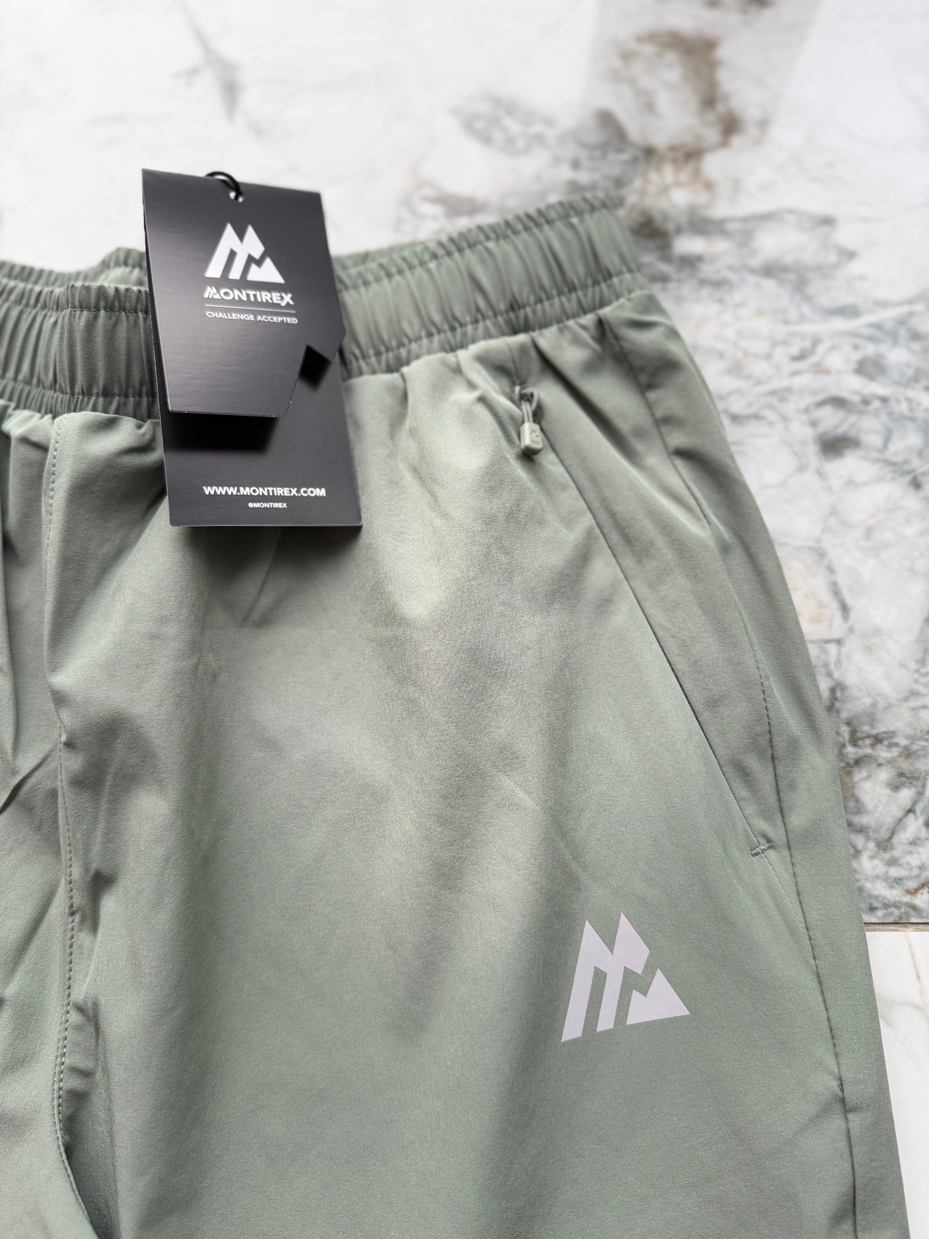Montirex Mens Small tracksuit windbreaker and joggers BNWT