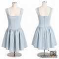 Blue Denim Dress size 10