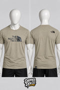 The North face Clay grey Graphic T-Shirt size XL mens