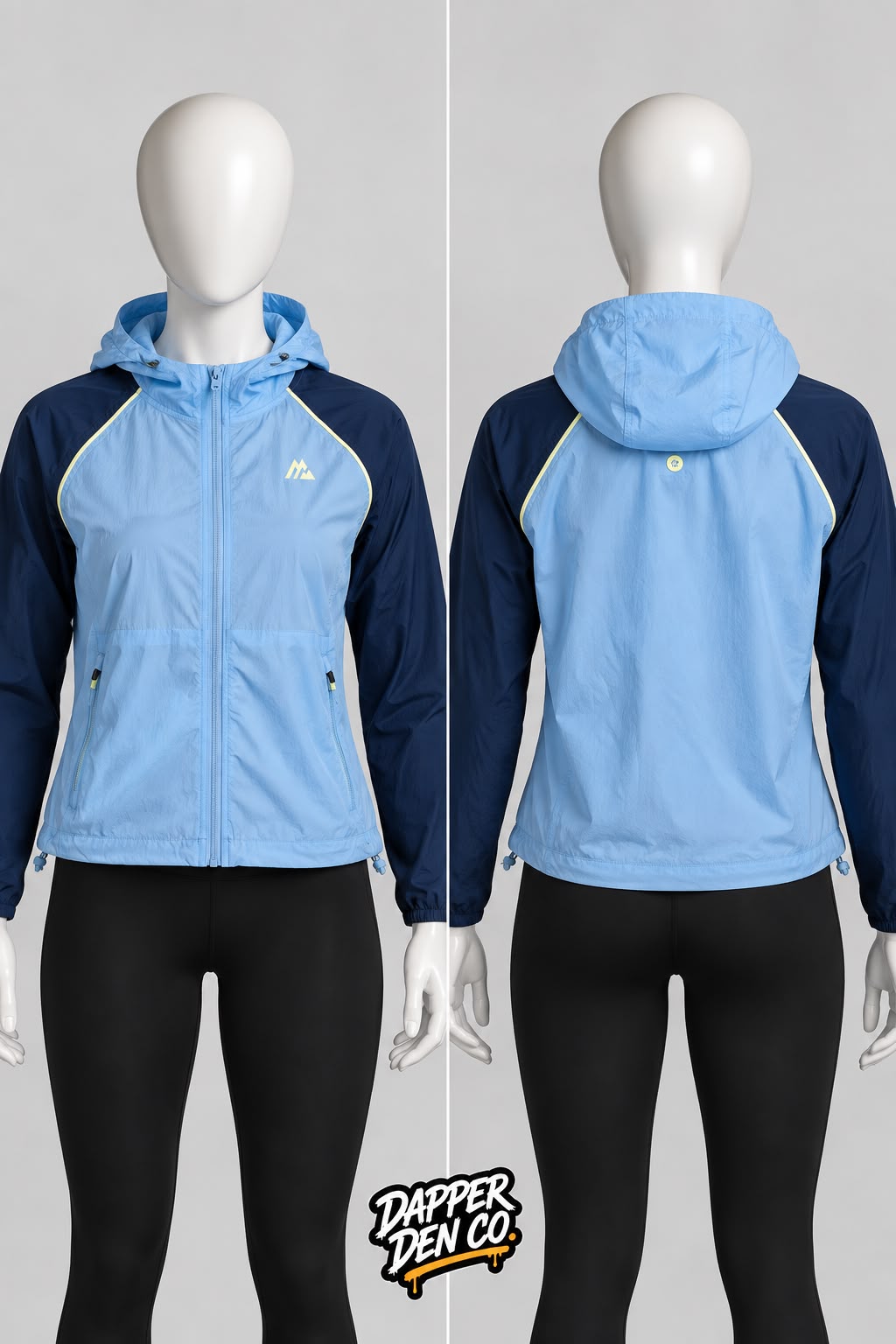 Montirex womens vitality windbreaker size Small brand new