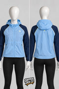 Montirex womens vitality windbreaker size Small brand new