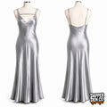 Boohoo Satin  dress size 14